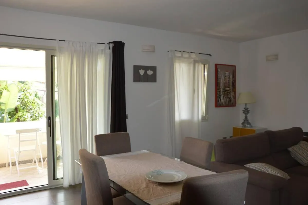 Сasa de vacaciones Casa Vacanze Rocco Àrbatax Italia