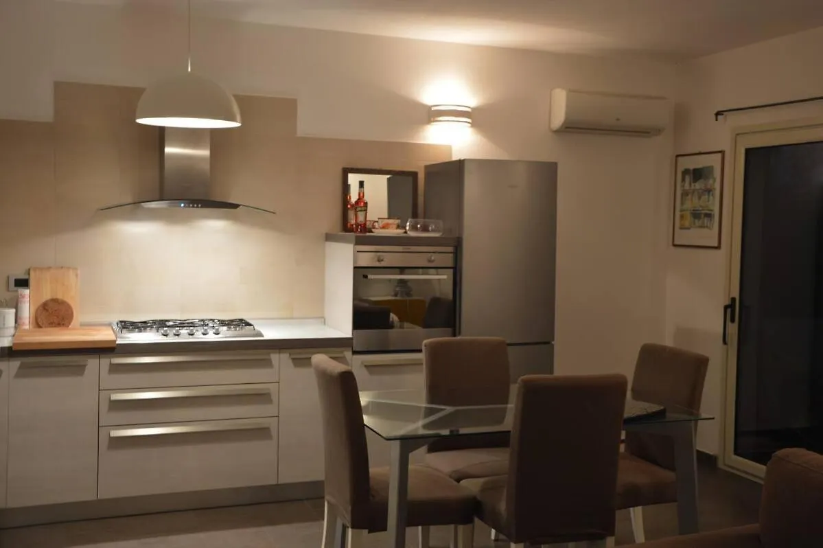 Casa Vacanze Rocco Àrbatax Сasa de vacaciones