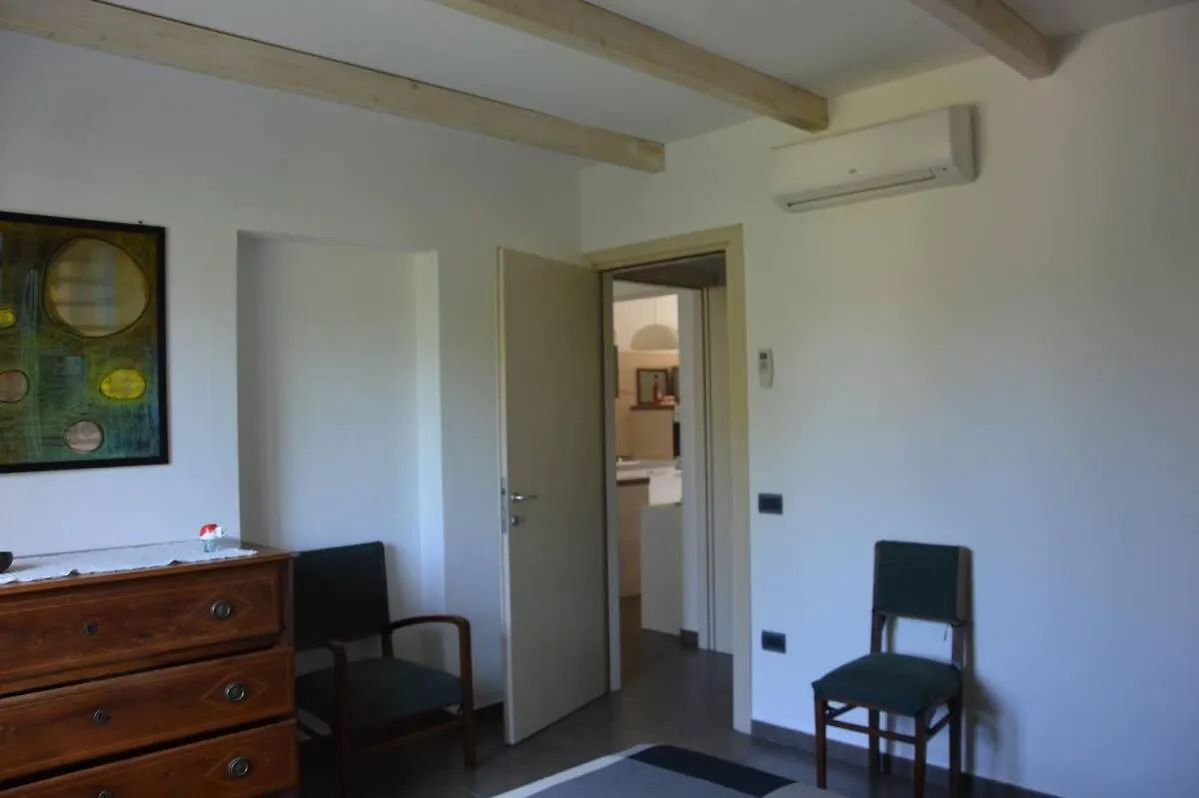 Casa Vacanze Rocco Àrbatax