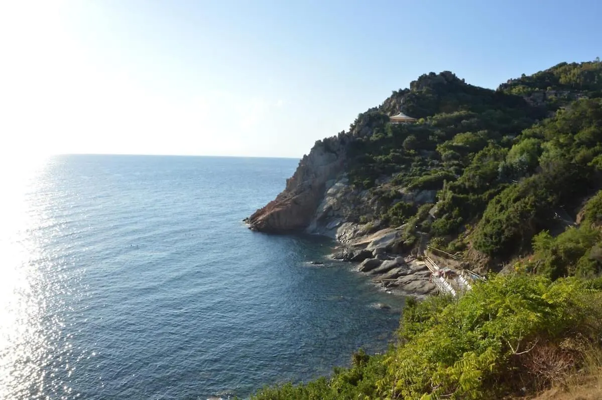 Casa Vacanze Rocco Àrbatax Italia