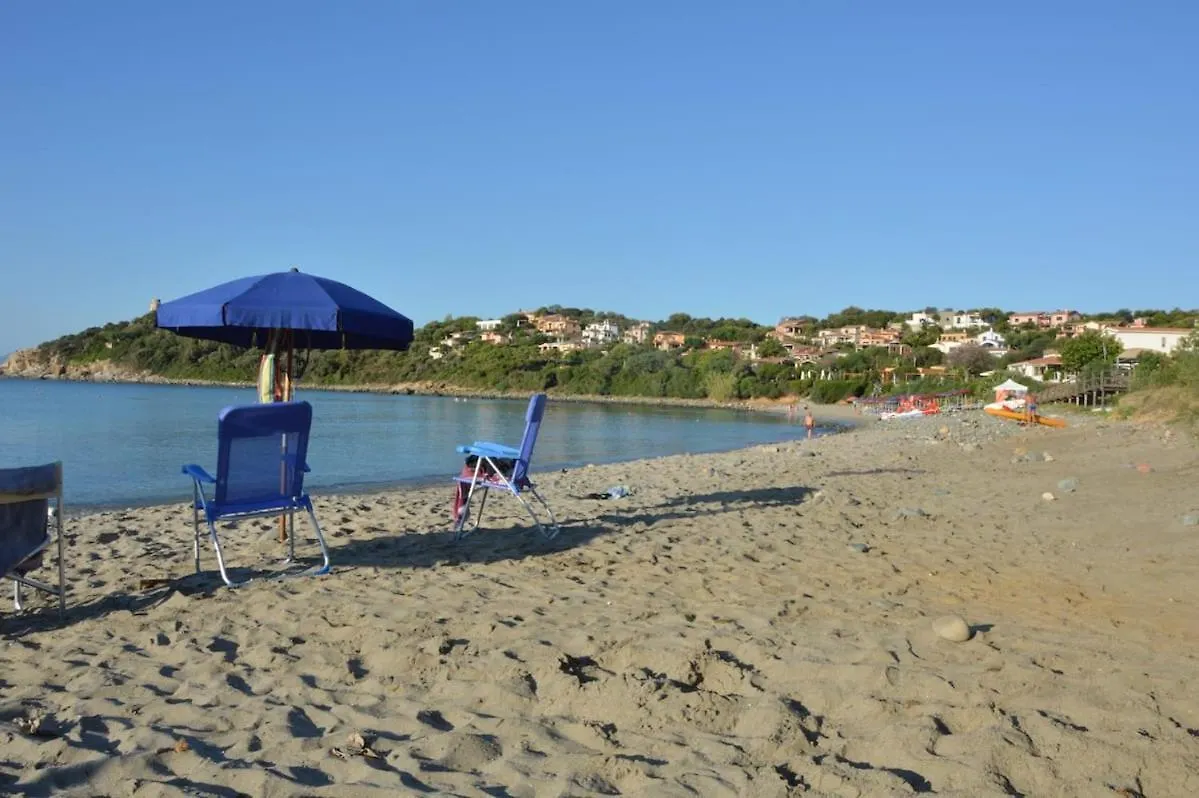 Casa Vacanze Rocco Àrbatax Сasa de vacaciones
