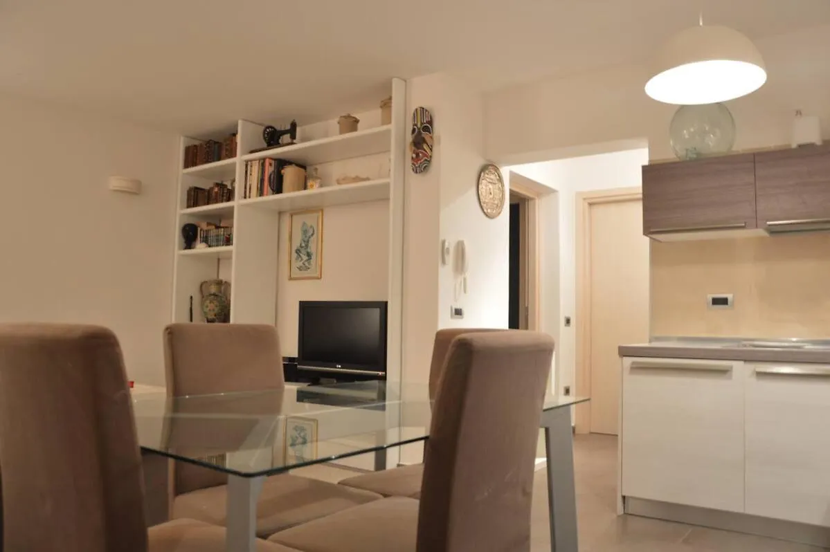 Casa Vacanze Rocco Àrbatax Сasa de vacaciones