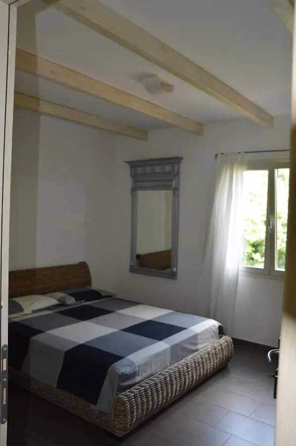 Casa Vacanze Rocco Àrbatax Prázdninový dům