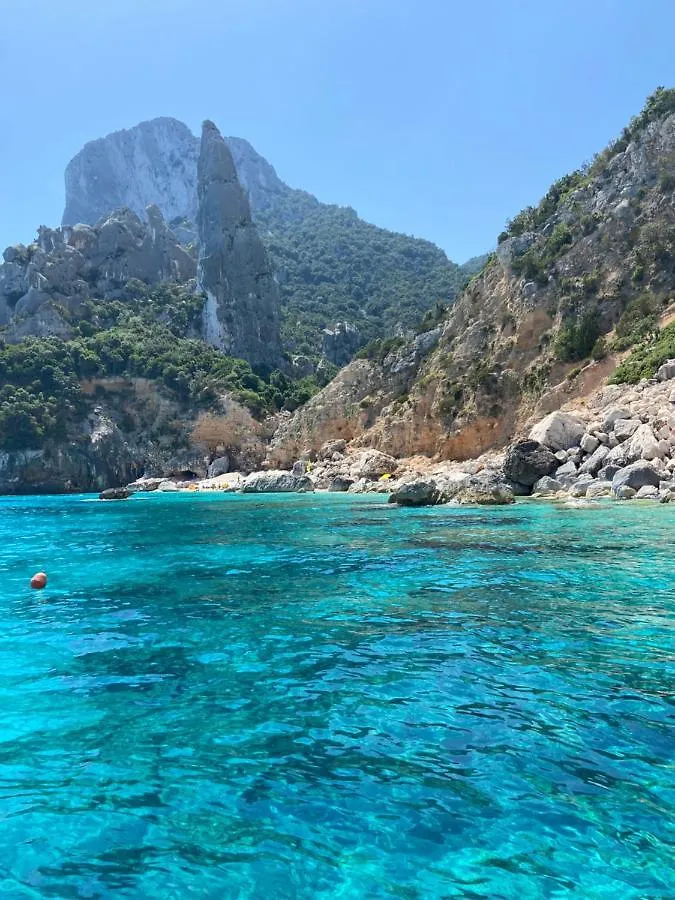 Casa Vacanze Rocco Àrbatax Italia