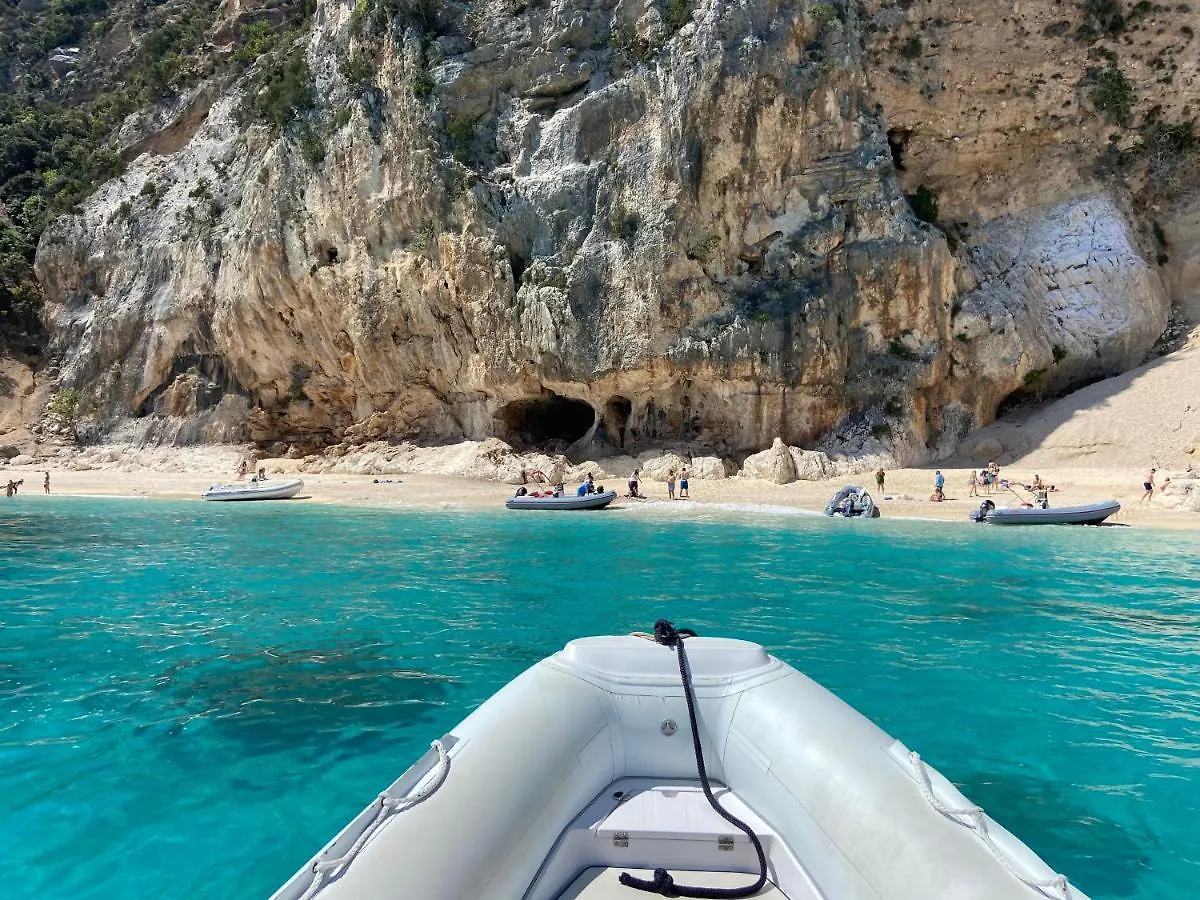 Casa Vacanze Rocco Àrbatax Italia