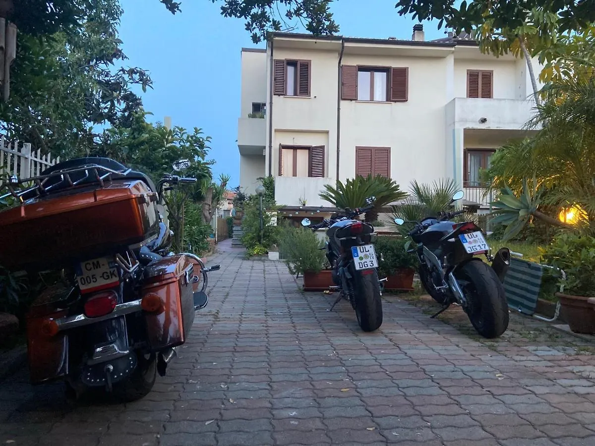 Сasa de vacaciones Casa Vacanze Rocco Àrbatax