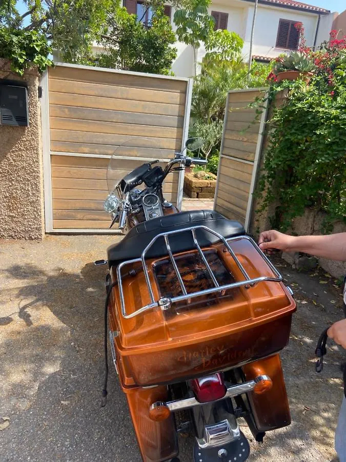 Сasa de vacaciones Casa Vacanze Rocco Àrbatax